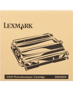 Lexmark 20K0504 