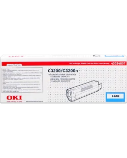 OKI 43034807 