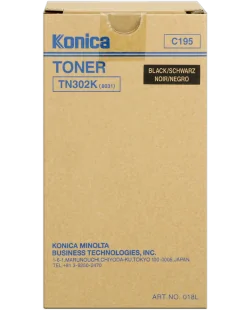 Konica Minolta 018L (TN-302K)