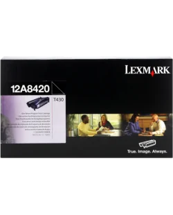 Lexmark 12A8420 