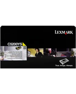 Lexmark C5200YS 