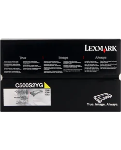 Lexmark C500S2YG 
