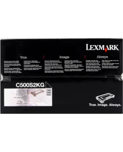 Lexmark C500S2KG 