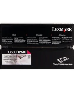 Lexmark C500H2MG 