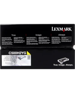 Lexmark C500H2YG 