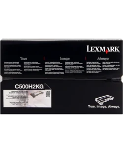 Lexmark C500H2KG 