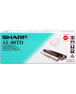 Sharp AL-80TD 