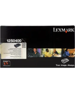 Lexmark 12S0400 