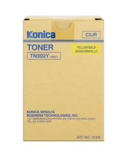 Konica Minolta 018M (TN-302Y)