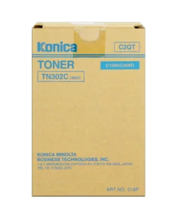 Konica Minolta 018P (TN-302C)