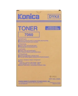 Konica Minolta DYK8 (006G)