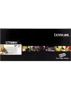 Lexmark C7700KH 