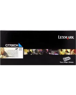 Lexmark C7700CH 