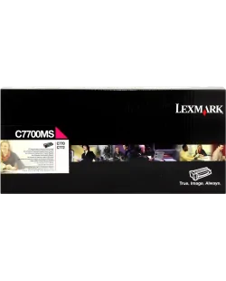 Lexmark C7700MS 