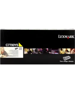 Lexmark C7700YS 