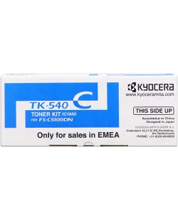 Kyocera TK-540c (1T02HLCEU0)