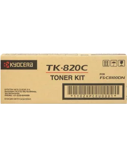 Kyocera TK-820c (1T02HPCEU0)