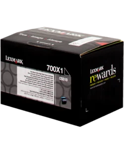 Lexmark 70C0X10 (700X1)