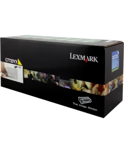 Lexmark C7720YX 