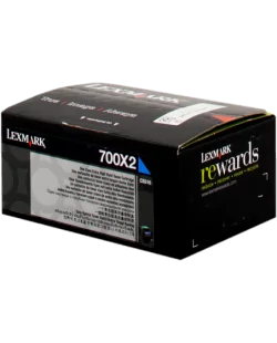 Lexmark 70C0X20 (700X2)