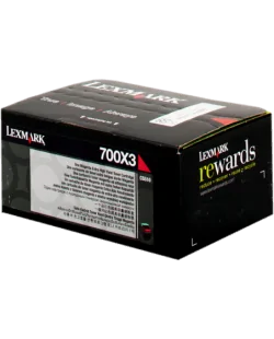 Lexmark 70C0X30 (700X3)