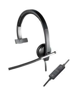 Logitech Headset Mono H650e (981-000514)