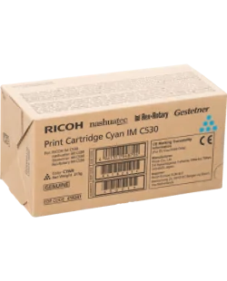 Ricoh IM C530C Cyan Toner 418241