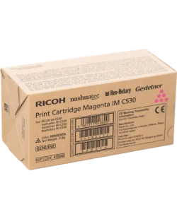 Ricoh IM C530M Magenta Toner 418242