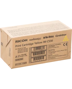 Ricoh IM C530Y Jaune Toner 418243