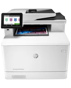 HP Color LaserJet Pro MFP M479fdw Imprimante 