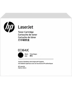 HP Noir(e) Toner CC364JC