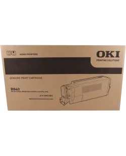 OKI Noir(e) Toner 44661802