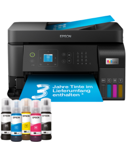 Epson EcoTank ET-4810 Imprimante multifonction Noir(e)