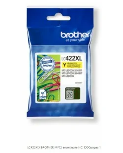 Brother LC422XLY