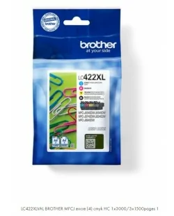Brother LC422XLVAL
