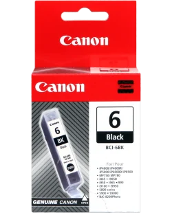 Canon BCI-6bk (4705A002)