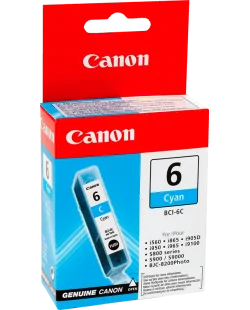 Canon BCI-6c (4706A002)