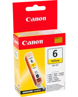 Canon BCI-6y (4708A002)