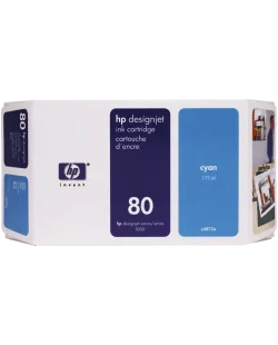 HP 80 (C4872A)