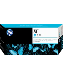 HP 81 (C4951A)