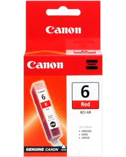 Canon BCI-6r (8891A002)