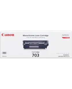 Canon 703 Noir(e) Toner 7616A005