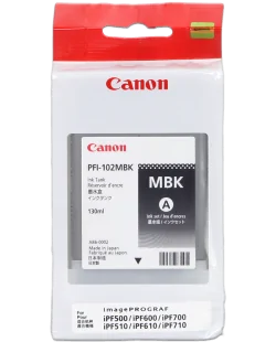 Canon PFI-102mbk (0894B001)