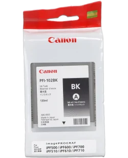 Canon PFI-102bk (0895B001)