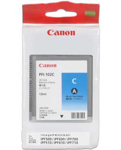 Canon PFI-102c (0896B001)