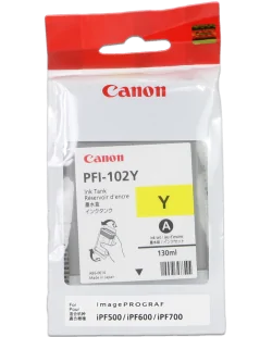 Canon PFI-102y (0898B001)