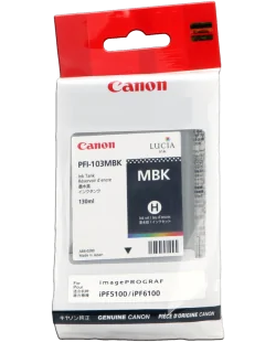 Canon PFI-103mbk (2211B001)