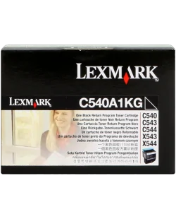 Lexmark C540A1KG 