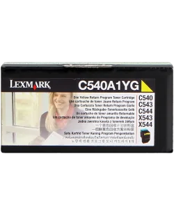 Lexmark C540A1YG 