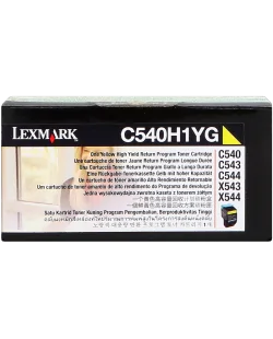 Lexmark C540H1YG 